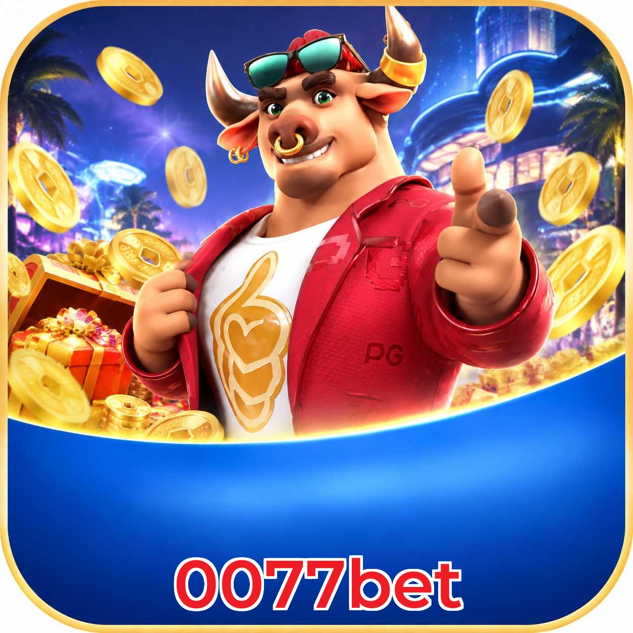 Bônus 0077bet R$5.000 mais 500 giros grátis com rollover justo