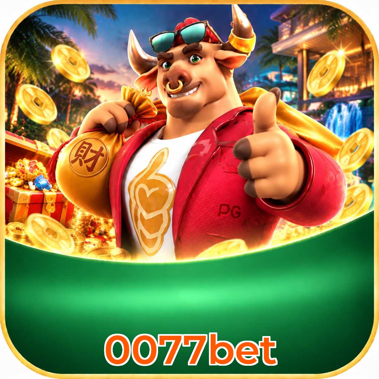 Catálogo de 2.547 jogos da 0077bet incluindo Pragmatic Play e Evolution Gaming