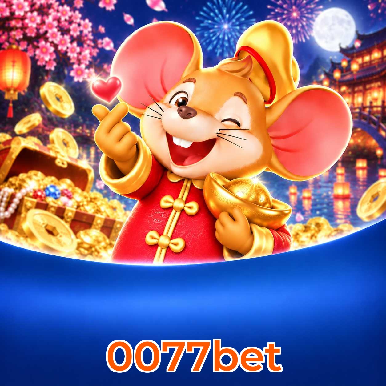 APP 0077bet para iOS e Android com 187 mil downloads