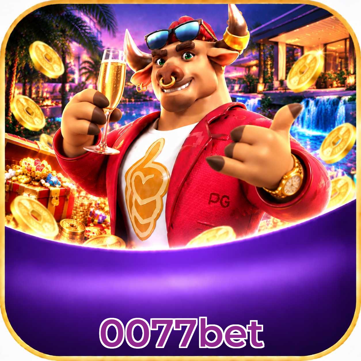 Comparação Fortune Tiger Ox e Rabbit na 0077bet