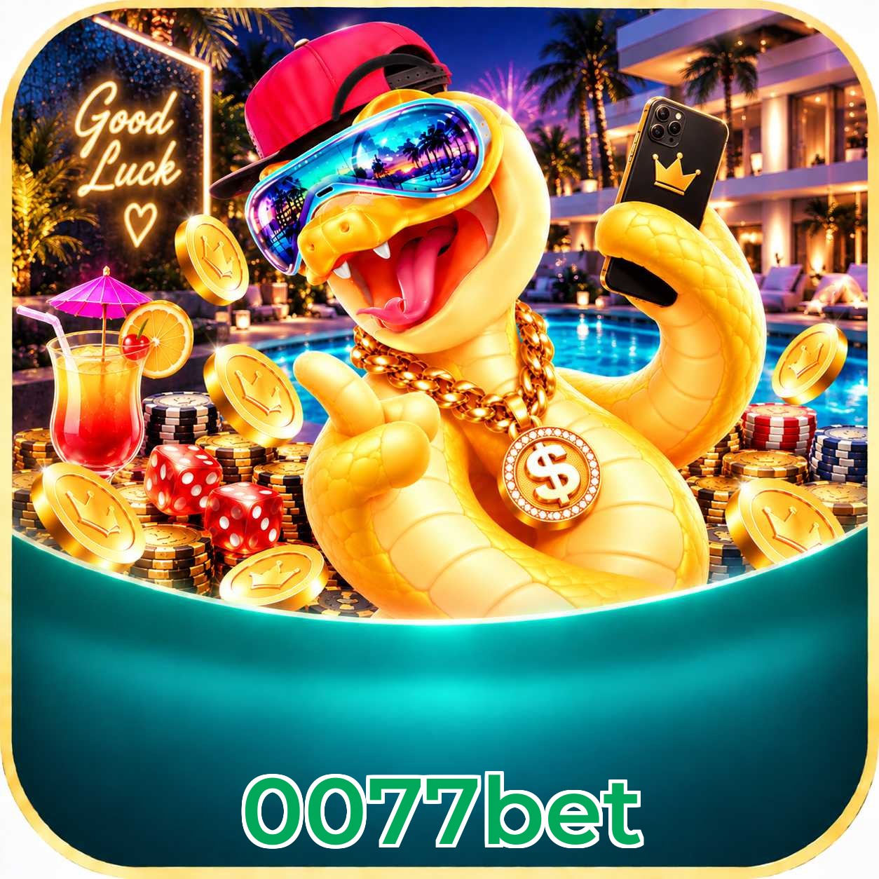 Cassino ao vivo 0077bet com dealers brasileiros e streaming 4K